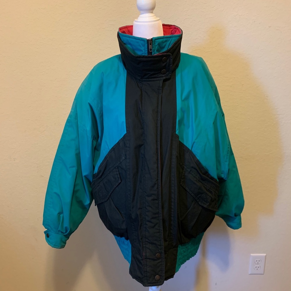 Winter coat